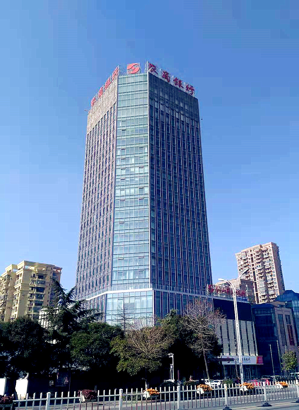 铜山农商行