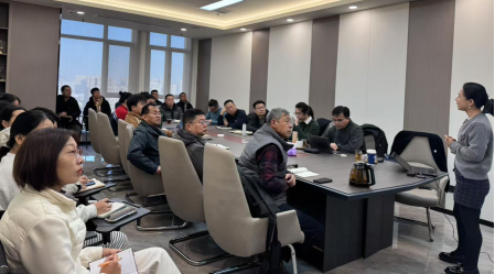 特邀中国矿业大学教授莅临我...
